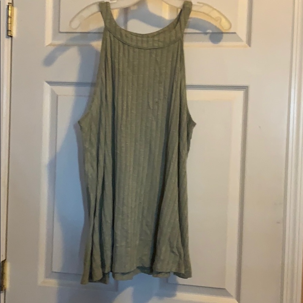 Green Tank